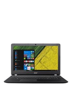 Acer Aspire Es 15, Intel&Reg; Celeron&Reg; Processor, 4Gb Ram, 500Gb Hard Drive, 15.6 Inch Laptop  - Laptop Only